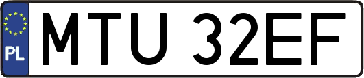 MTU32EF