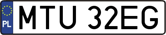 MTU32EG