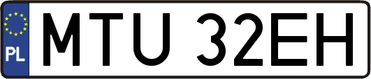 MTU32EH