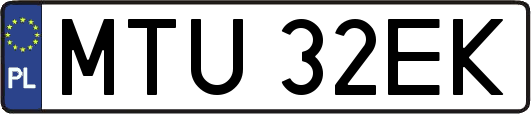 MTU32EK