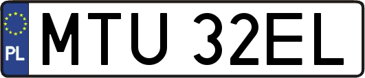 MTU32EL