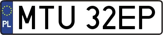 MTU32EP