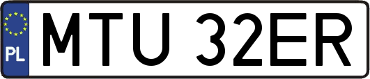 MTU32ER
