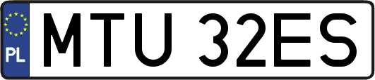 MTU32ES