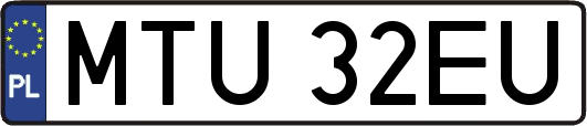 MTU32EU
