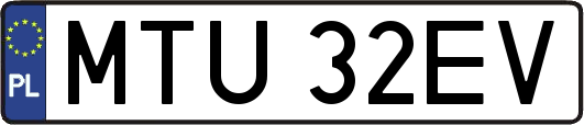 MTU32EV