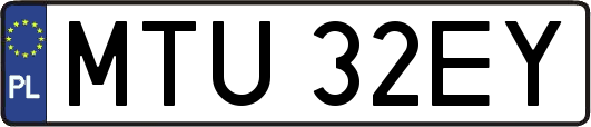 MTU32EY