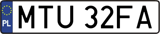 MTU32FA