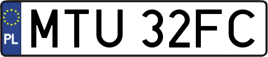 MTU32FC