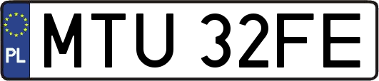 MTU32FE