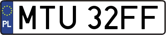 MTU32FF