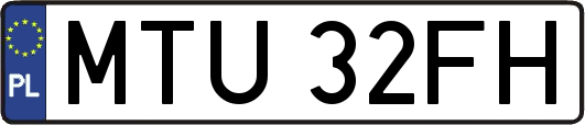 MTU32FH