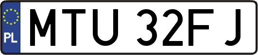 MTU32FJ
