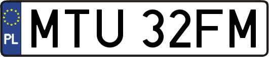 MTU32FM