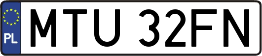 MTU32FN