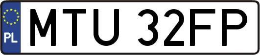 MTU32FP