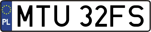 MTU32FS