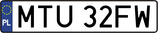 MTU32FW