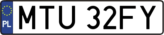 MTU32FY