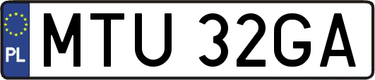 MTU32GA