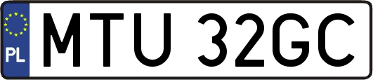 MTU32GC