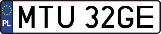 MTU32GE