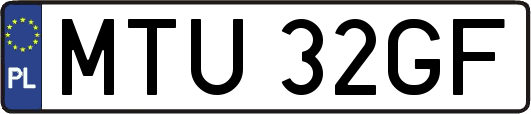 MTU32GF