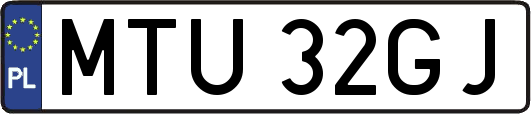 MTU32GJ