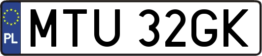 MTU32GK