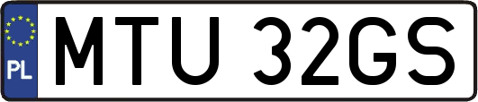 MTU32GS