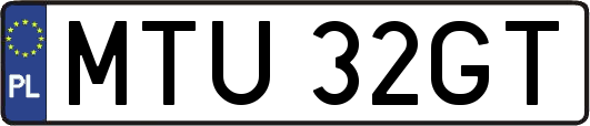 MTU32GT