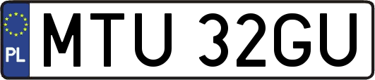 MTU32GU