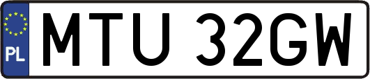 MTU32GW