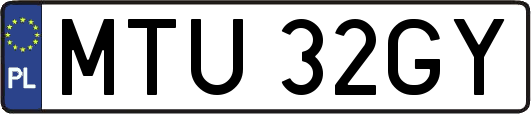 MTU32GY