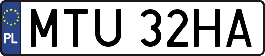 MTU32HA
