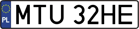 MTU32HE