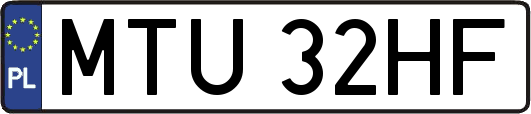 MTU32HF