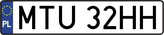 MTU32HH