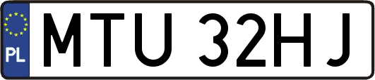 MTU32HJ