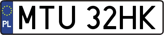 MTU32HK