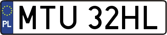 MTU32HL