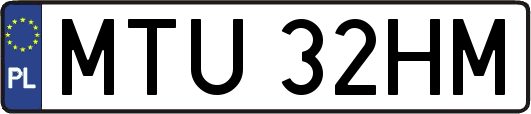 MTU32HM