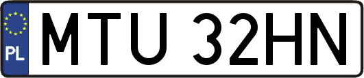 MTU32HN