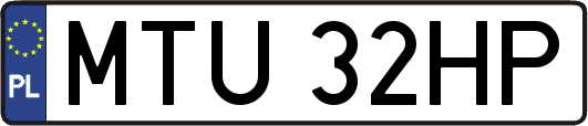 MTU32HP