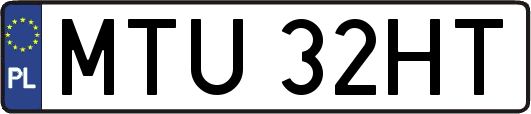 MTU32HT