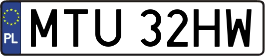 MTU32HW