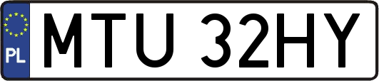 MTU32HY