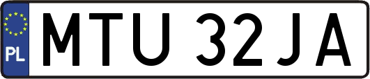 MTU32JA