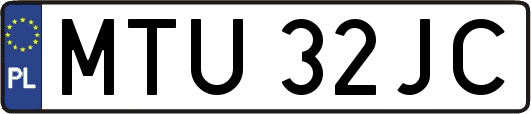 MTU32JC