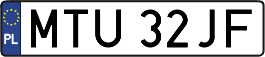 MTU32JF